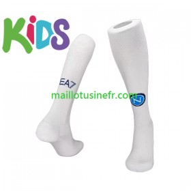 SSC Naples Extérieur Chaussettes 2023-24 - Enfant